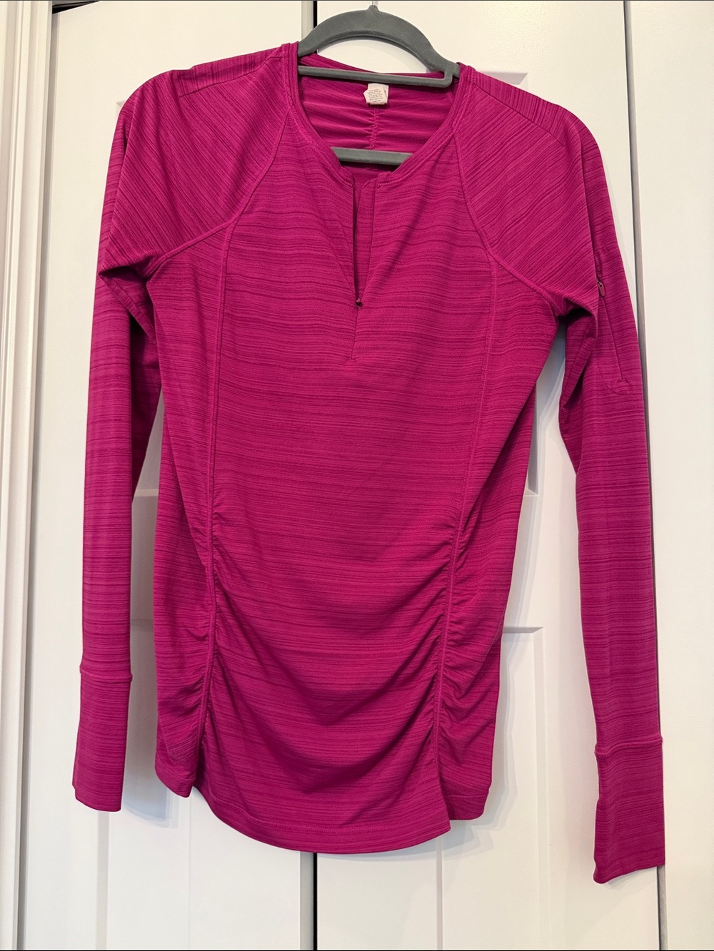 Athleta Pacifica Long Sleeve